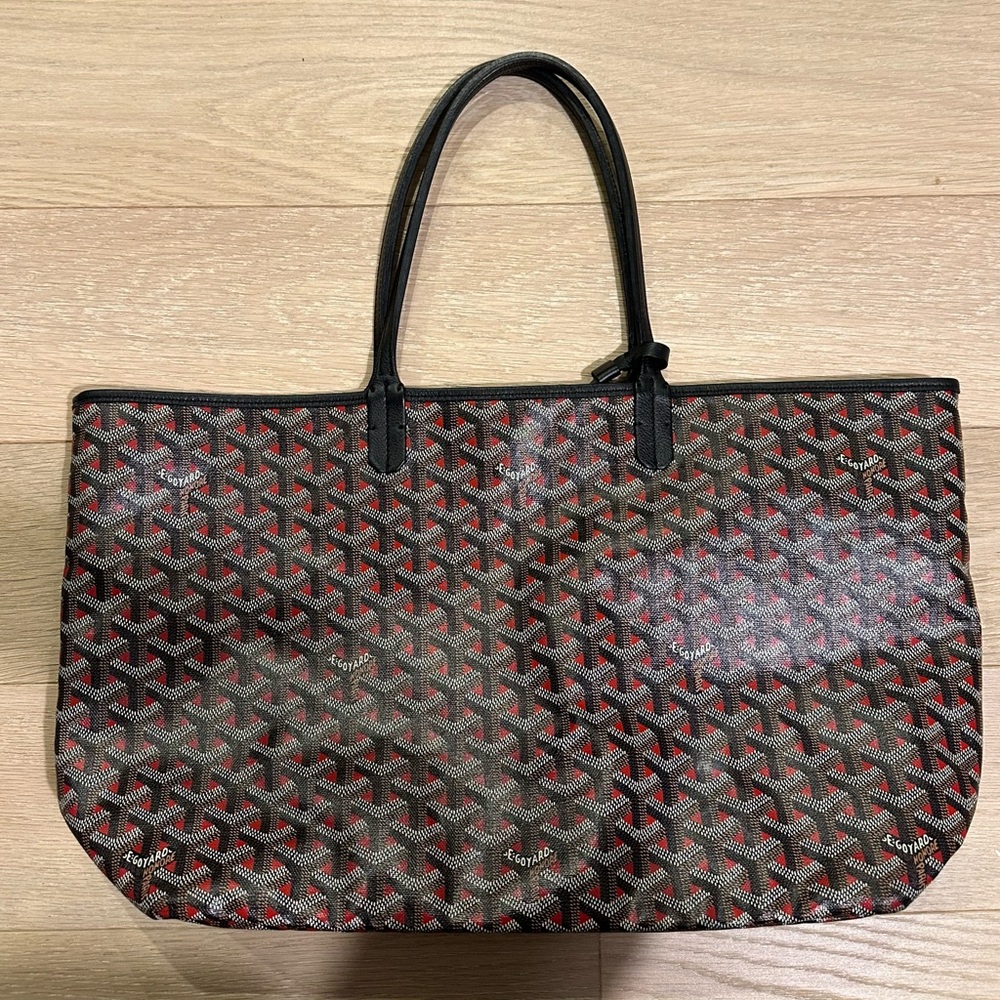 Goyard St. Louis PM Claire Voie Limited Edition